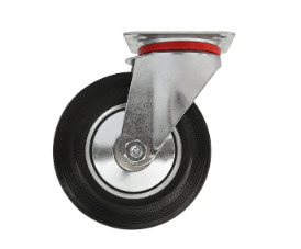 Zestawy kołowe z metalu i gumy standardowej