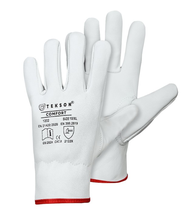 TEKSON Comfort Rękawice