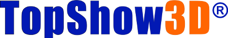 Logotyp TopShow3D / TOP COOP Konrad Maj
