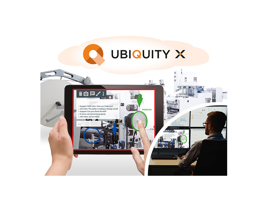 Zdalny dostęp Ubiquity