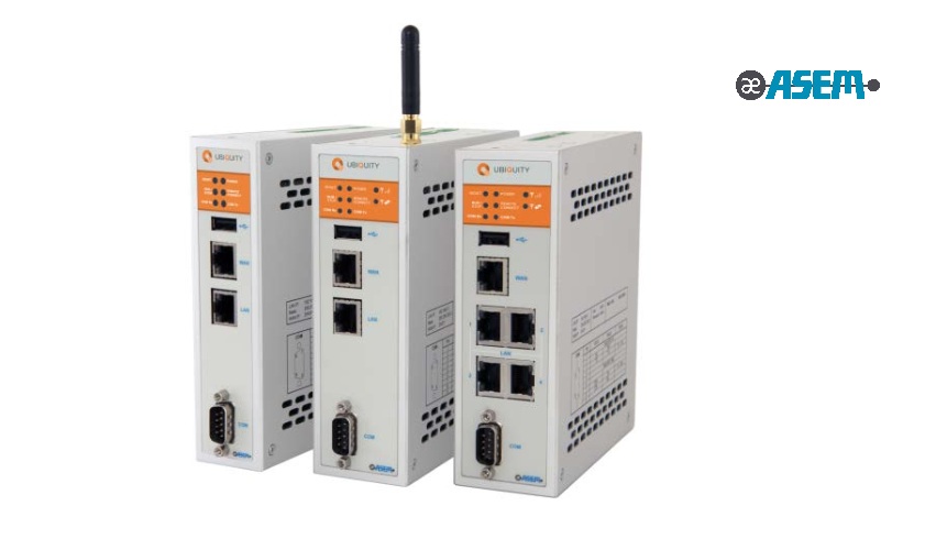 Routery przemysłowe RK2xx