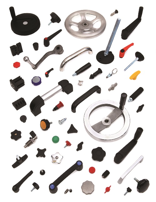 Produkty manipulacyjne do maszyn i urządzeń