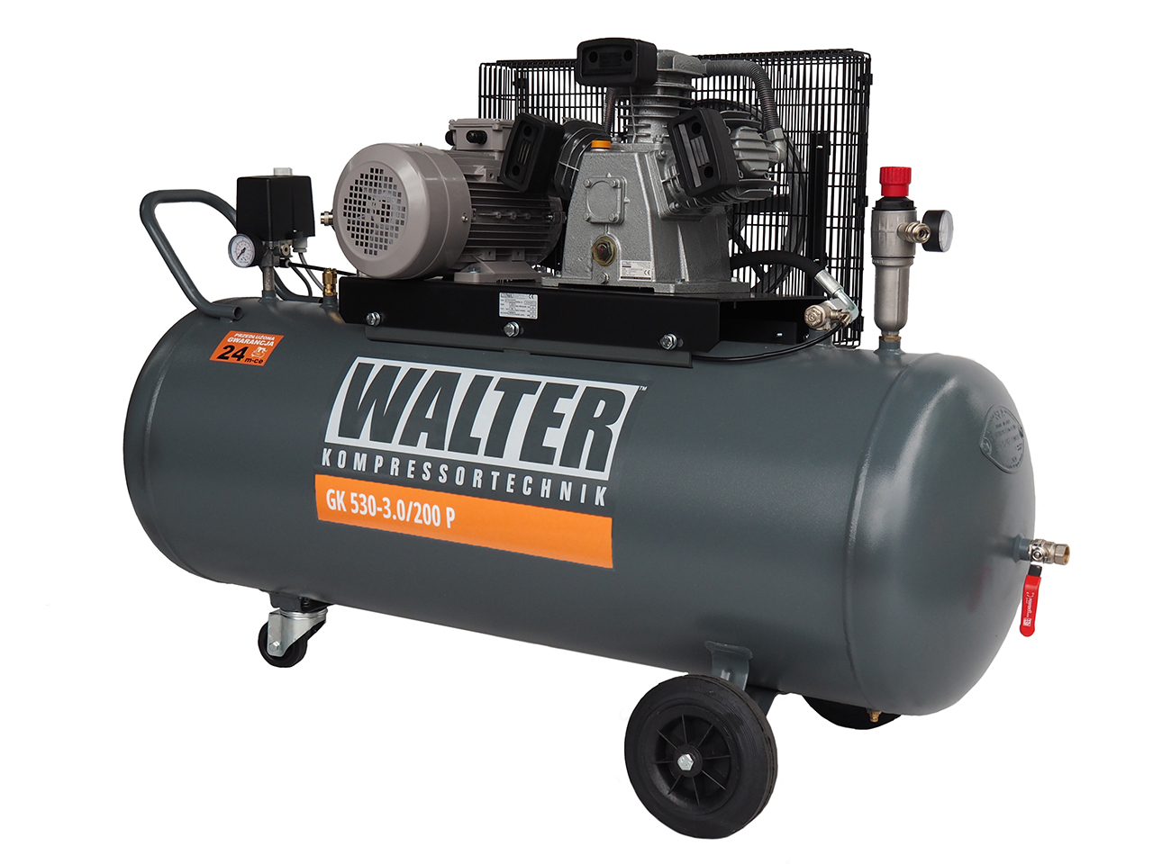 GK 530 3.0 / 200 P