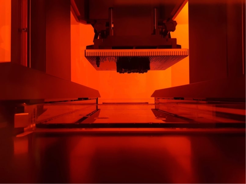 Usługa druku 3D w technologii DLP