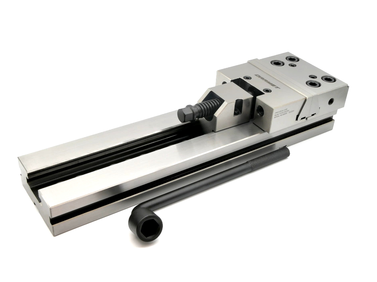 Imadła precyzyjne stalowe FPZB