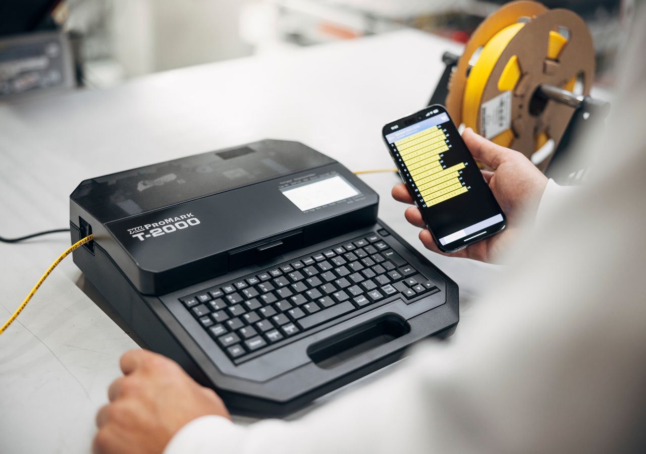 Drukarka PROMARK T-2000
