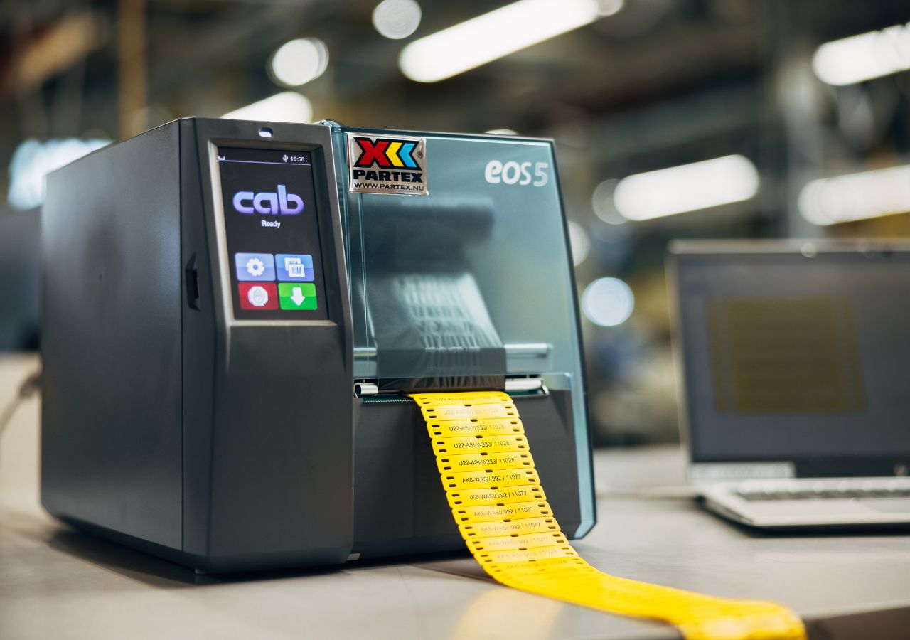 MK10-EOS5 Drukarka termotransferowa