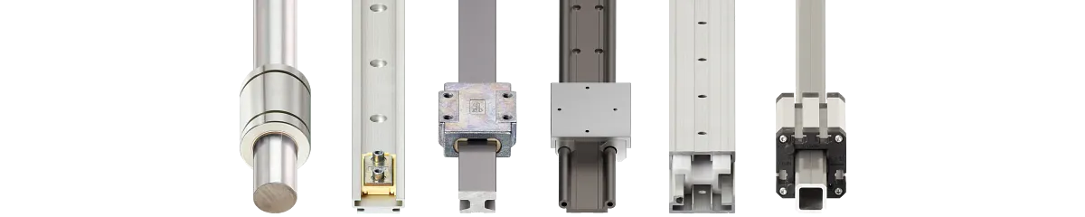 Technologia liniowa drylin