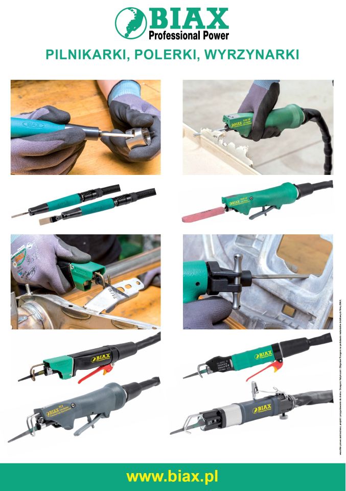 PILNIKARKI, POLERKI, WYRZYNARKI