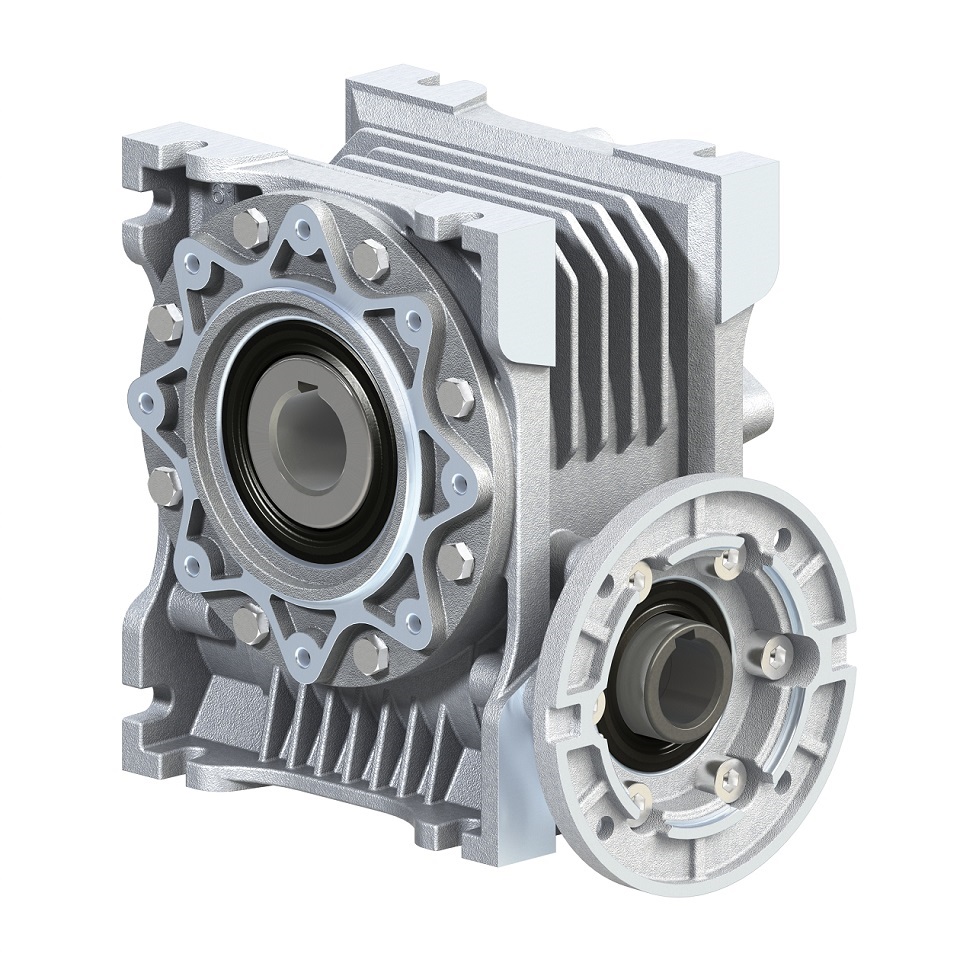 Motoreduktory serii MR