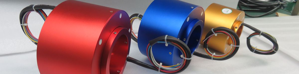 Elektryczne Złącza Obrotowe