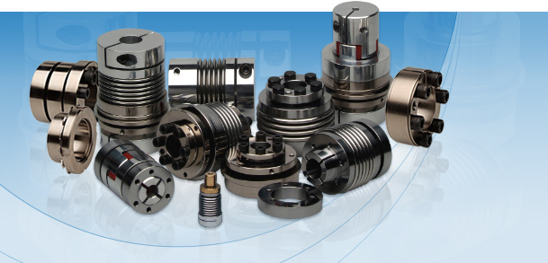 Precyzyjne, Bezluzowe Sprzęgła i Ograniczniki Momentu Obrotowego