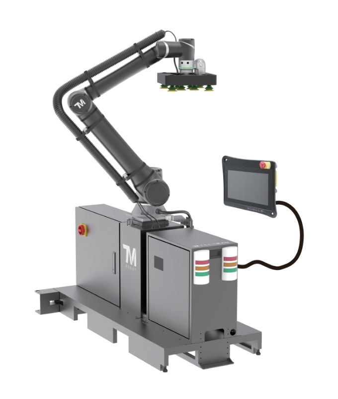 System paletyzujący Techman