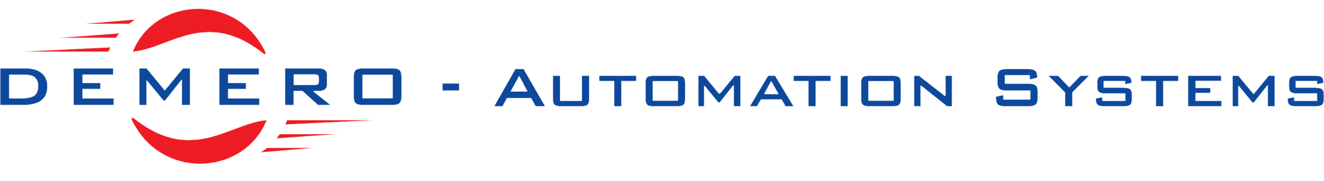 DEMERO Automation Systems