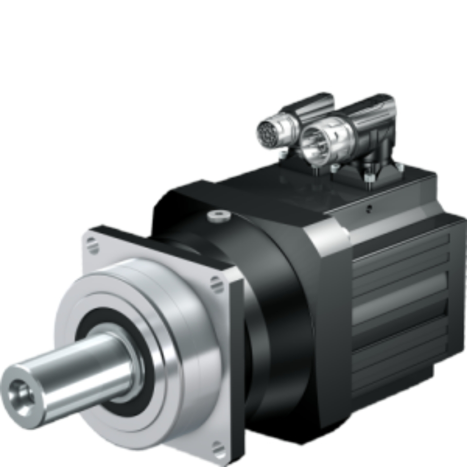 Serwomotoreduktor planetarny P-EZ