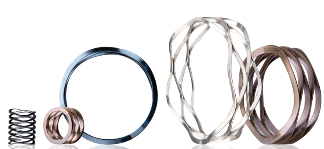 Sprężyny Faliste - Wave Springs