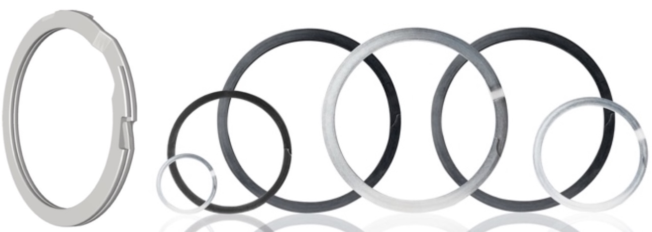 Pierścienie Spiralne - Spiral Rings