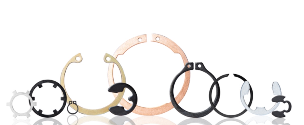 Pierśćienie Osadcze - Retaining Rings