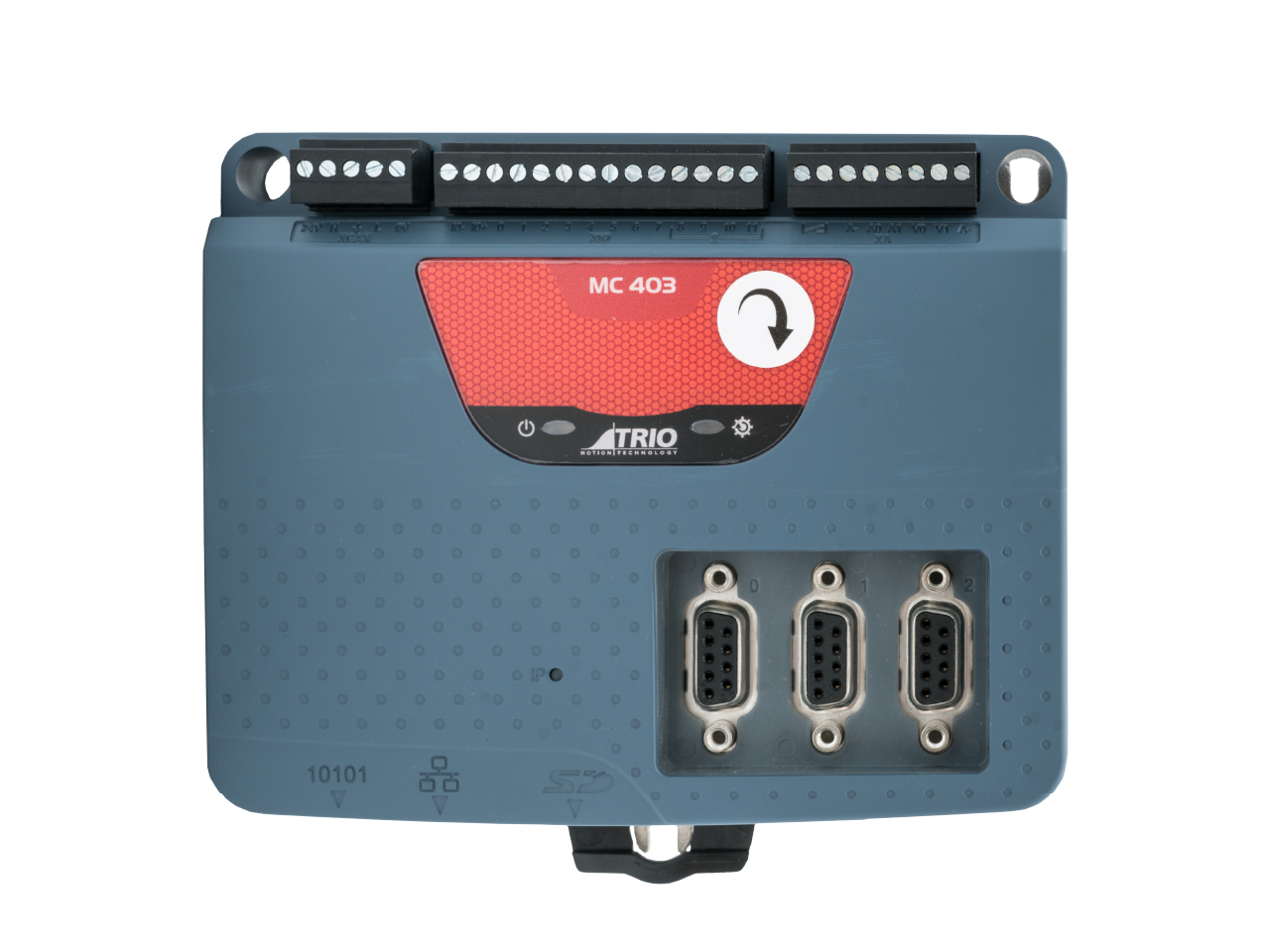 Kontrolery ruchu Trio Motion