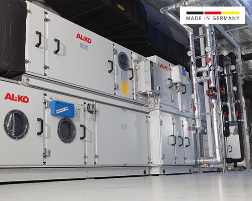 Centrala wentylacyjna AL-KO