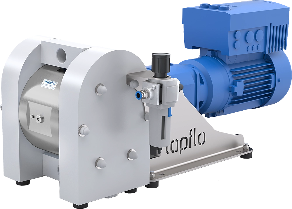 Elektryczna pompa membranowa