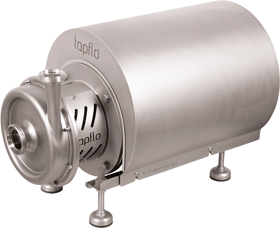 Higieniczna pompa wirowa