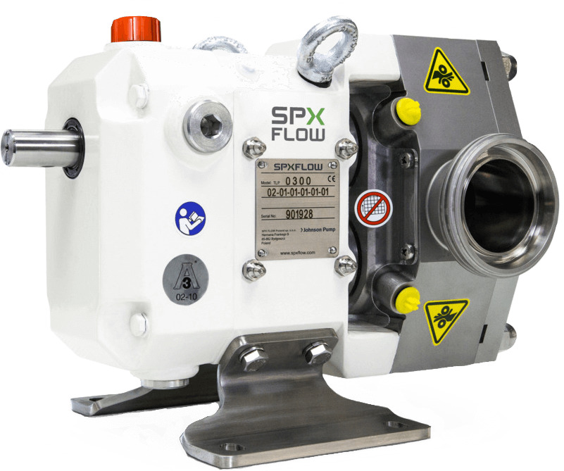 Pompa krzywkowa SPX Johnson TLP