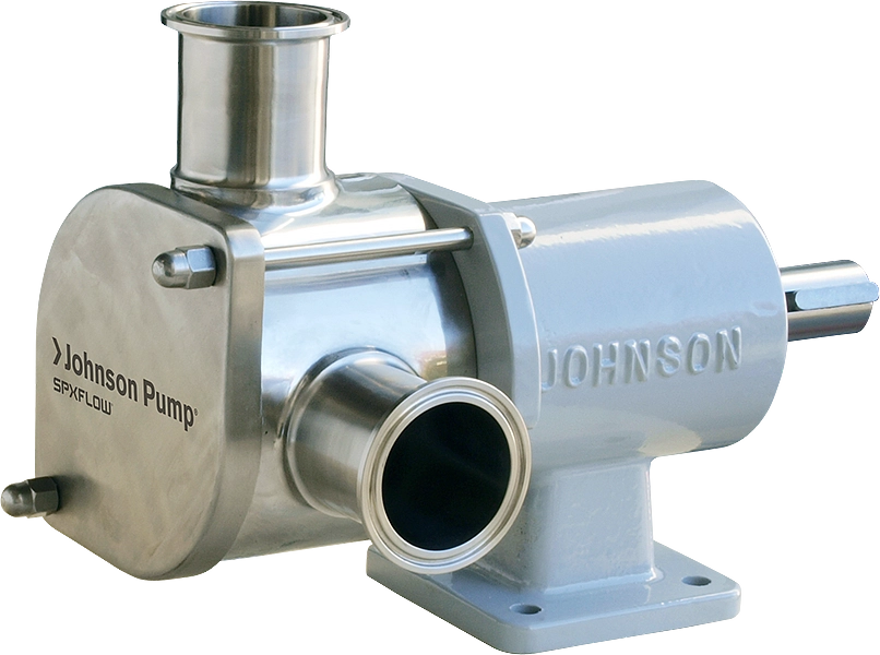 Pompa z elastycznym wirnikiem SPX Johnson FIP
