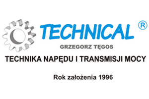 TECHNICAL Tęgos Grzegorz