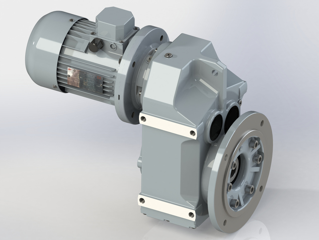 Motoreduktor 