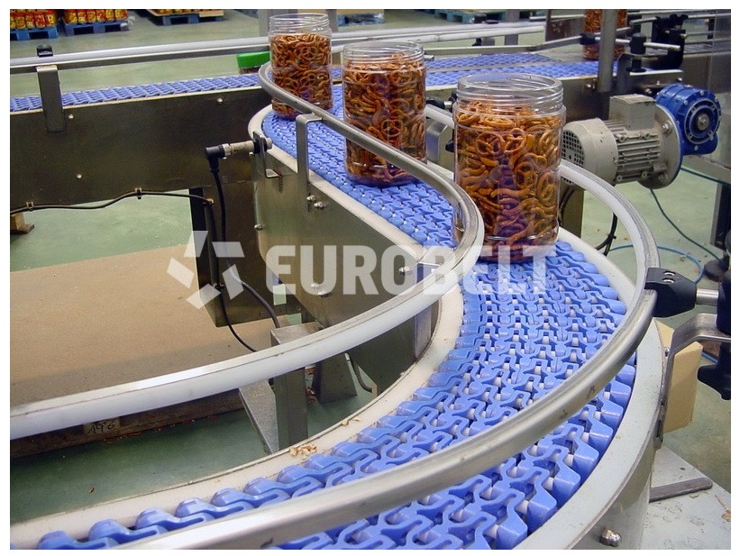 Taśmy Modularne EUROBELT