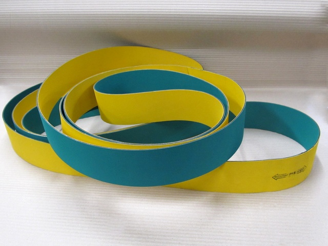 Pasy Płaskie Napędowe na Wymiar 