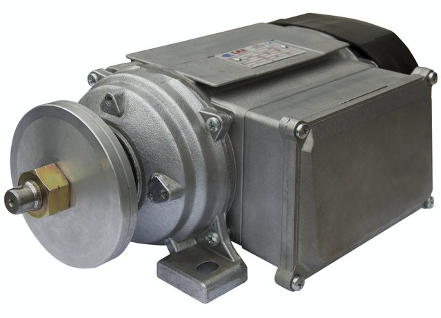 Silnik Elektryczny z obniżona osią 