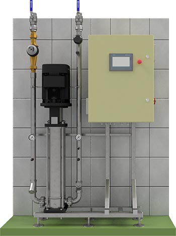 Jednostka Pompowa Radex