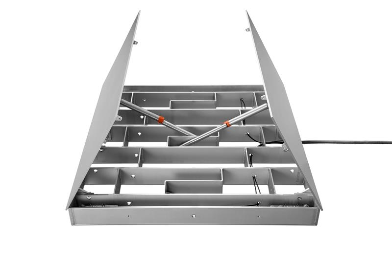 Wagi podlogowe/wagi zaglębieniowe