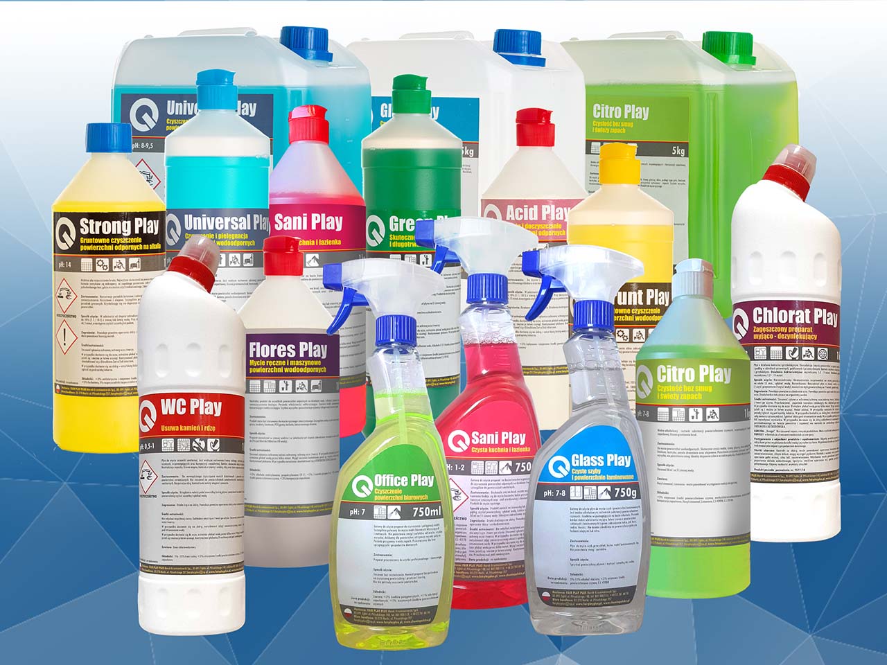 Chemia profesjonalna