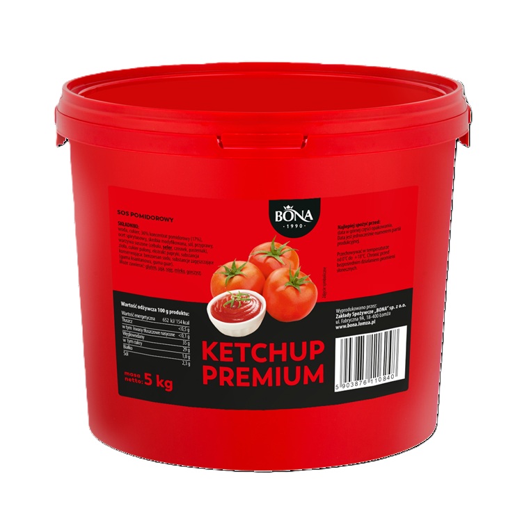 Ketchup Premium BONA 