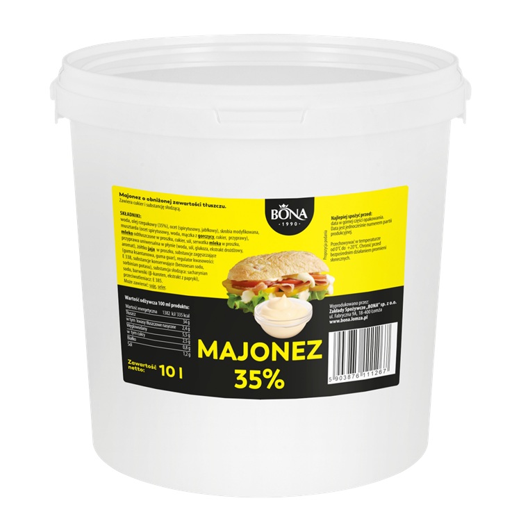 Majonez BONA 35%