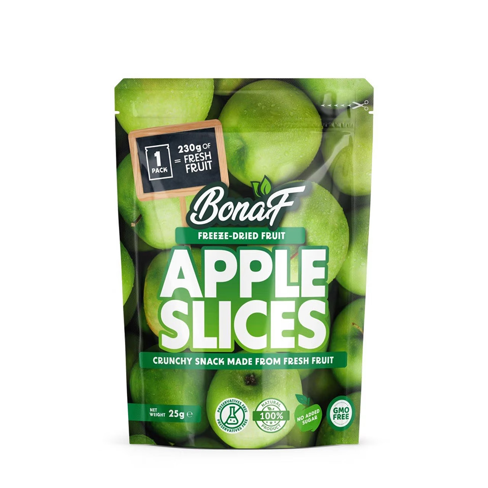 Liofilizowane Jabłka