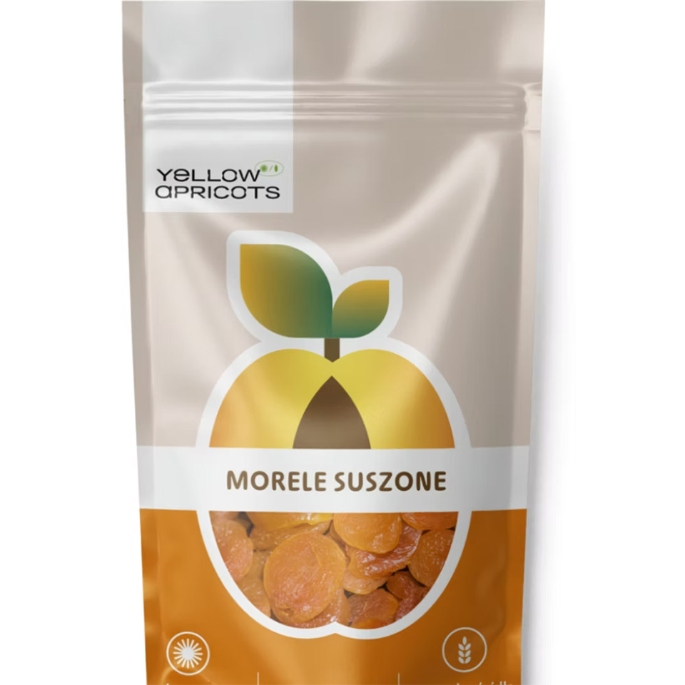 Morele Suszone SUBHANA Premium
