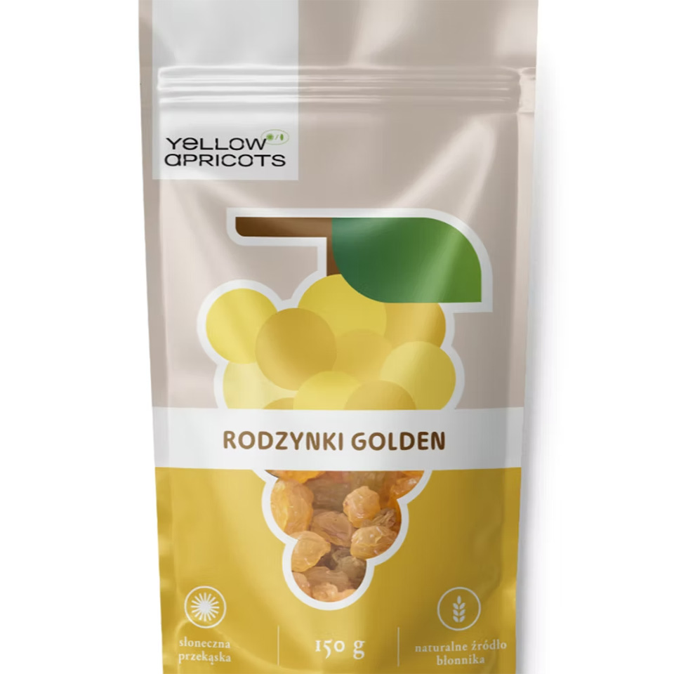 Rodzynki Golden