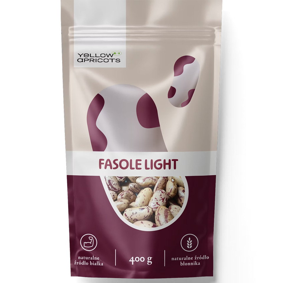 Fasola Light Speckled