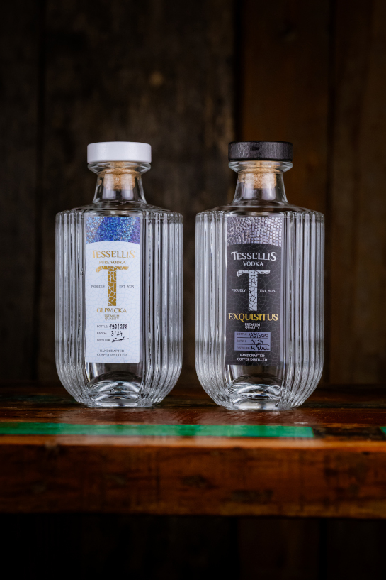 Gliwicka Vodka, Exquisitus Vodka