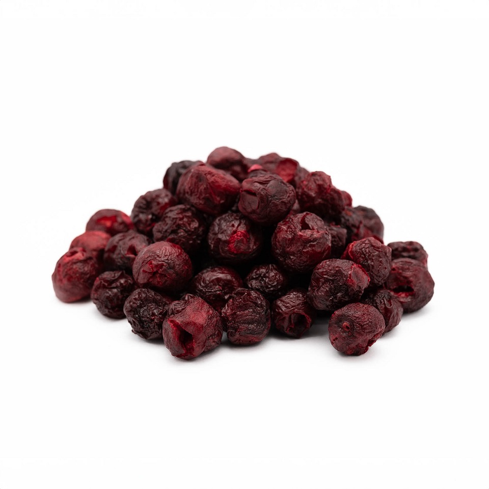 Liofilizowana wiśnia cała