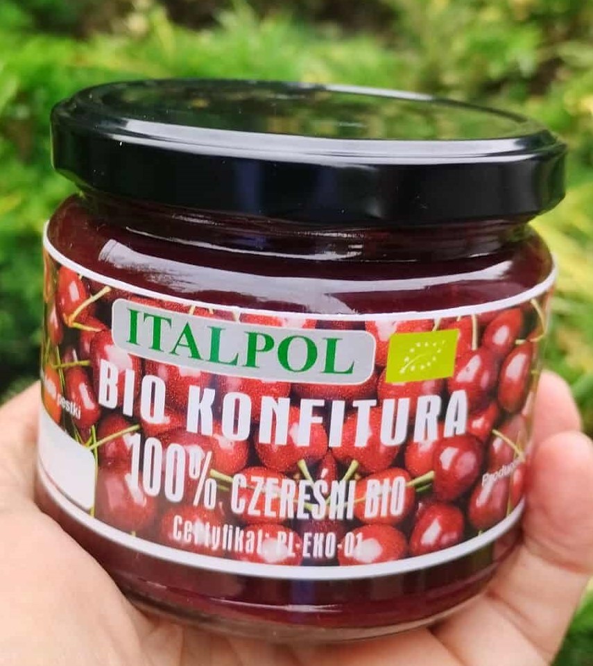 BIO Konfitura