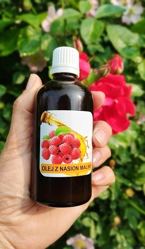 Olej z nasion maliny