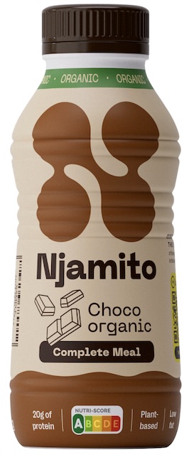 Complete Meal in a bottle - Organic Choco