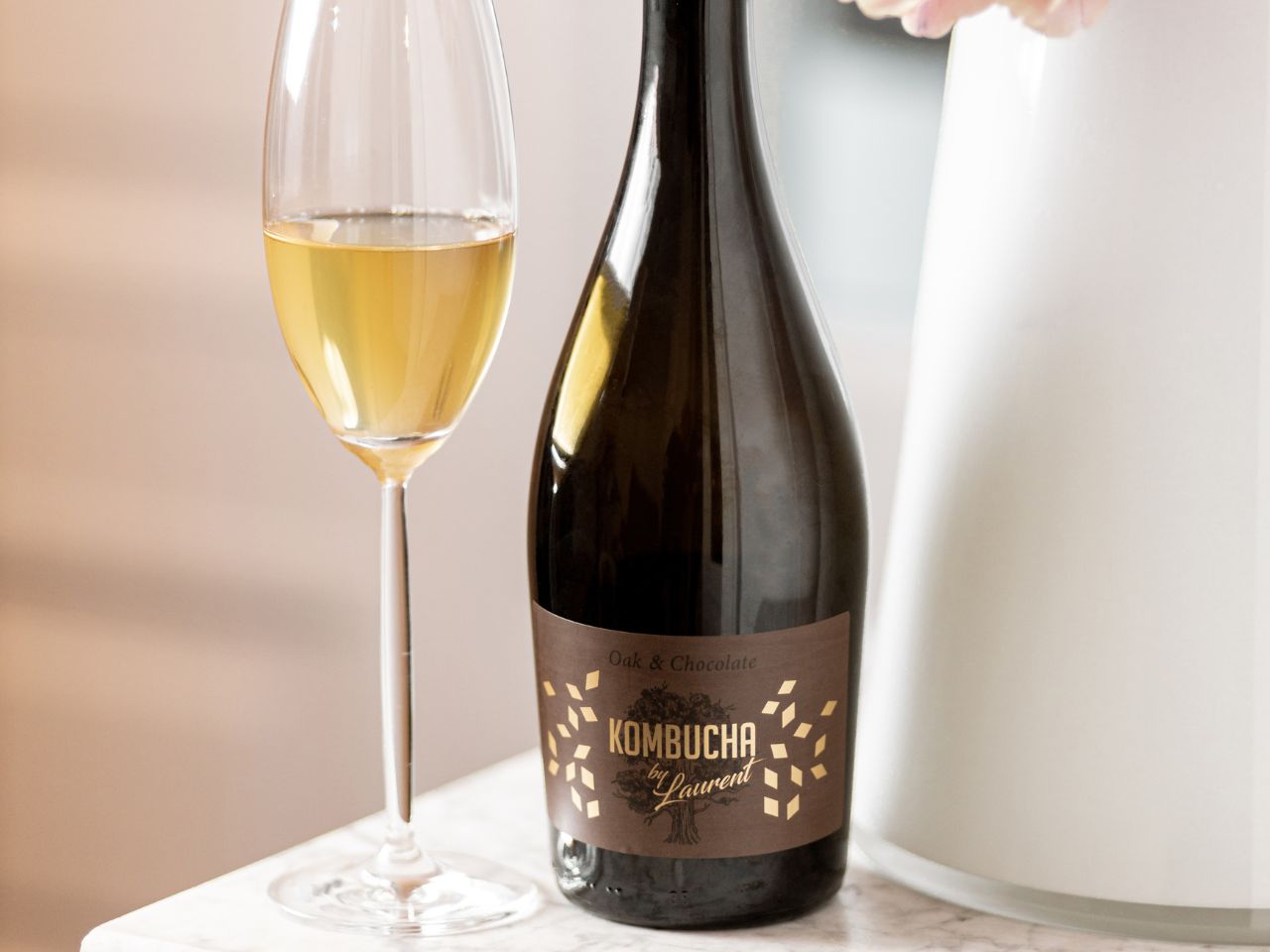 Kombucha Oak & Chocolate