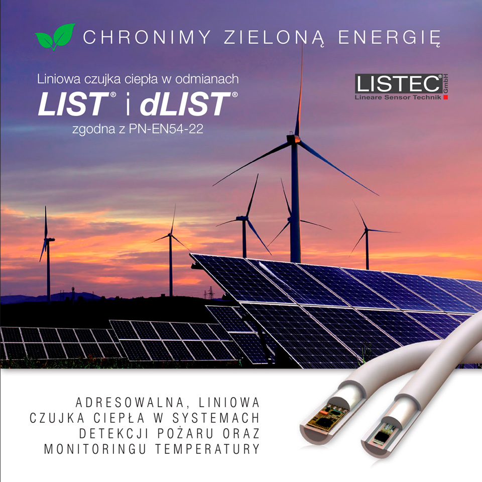 System LIST® w odmianie dLIST