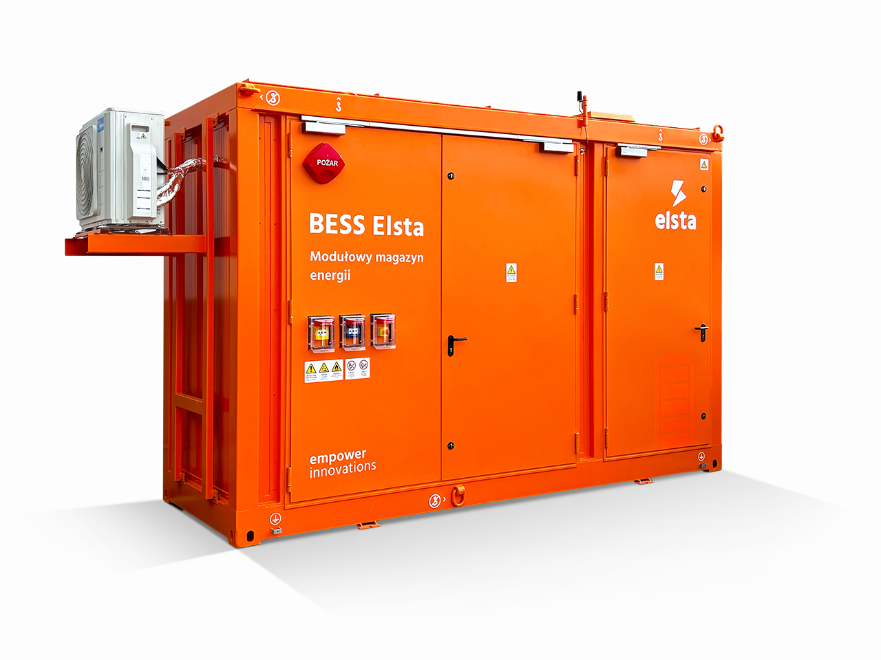 BESS Elsta Plus